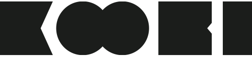 Logo KoobiDsgn Graphiste freelance Lille